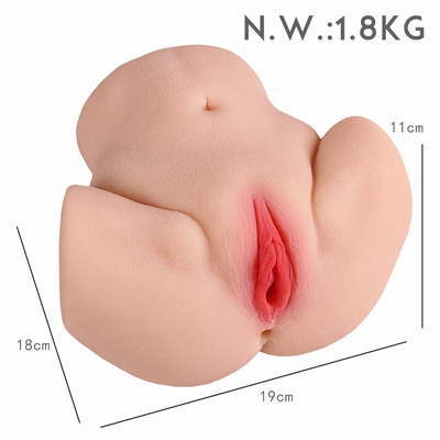 Sıcak Aşk XESE Pic Yarım Vücut Diğer Seks Ürünleri Seksi Japon Oyuncak Vajina Büyük Doğal Göt Çinli Kadın Seks Pussy Doll Için