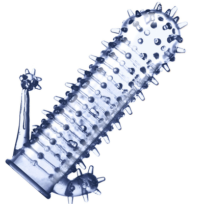 Erkekler için Sıcak Satış Seks Oyuncak Kristal Penis Büyütme Kol