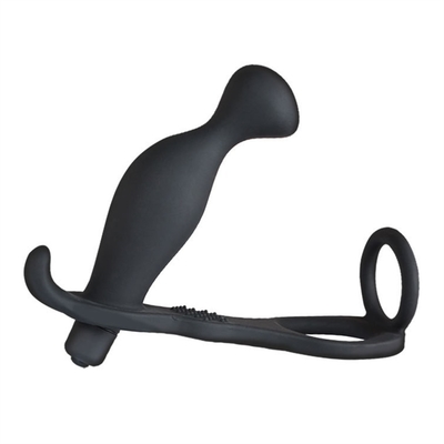 10 Frekanslı Çift Penetrasyon Anal Plug Dildo Butt Plug Erkekler İçin Vibratör Penis Kuşak Vagina Plug Yetişkin Seks Oyuncakları