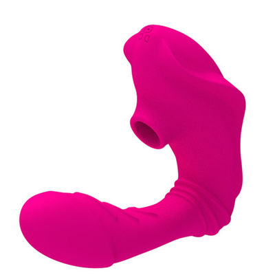 Klitoral 300g Elektrikli Emme Masajı Şarj Edilebilir Klitoris Stimülatörü