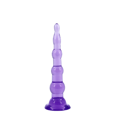 6 Boncuk Ve 7 Boncuk Anal Butt Plug, Prostage Masaj Dildo Anal Trainer Oyuncak