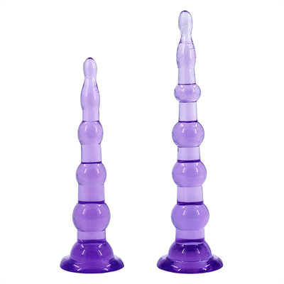 6 Boncuk Ve 7 Boncuk Anal Butt Plug, Prostage Masaj Dildo Anal Trainer Oyuncak