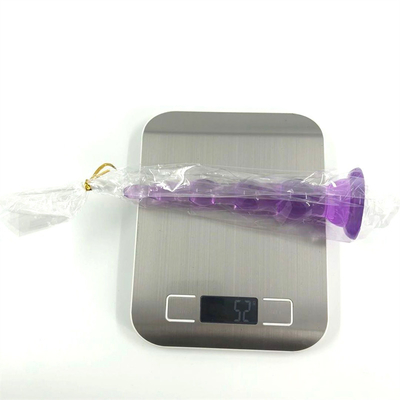 6 Boncuk Ve 7 Boncuk Anal Butt Plug, Prostage Masaj Dildo Anal Trainer Oyuncak