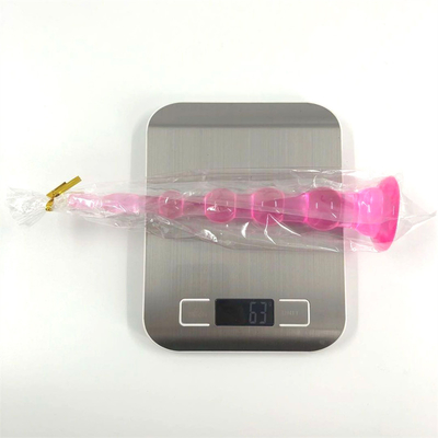 6 Boncuk Ve 7 Boncuk Anal Butt Plug, Prostage Masaj Dildo Anal Trainer Oyuncak