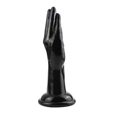 Gerçekçi El Dildo Anal Popo Fiş Vajinal Veya Erkek Kadın Seks Için Fisting