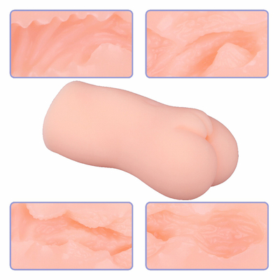 Gerçekçi Vajina Pussy Ağız Oyuncaklar Mastürbasyon Hiçbir Vibratör Yetişkin Cep Ağız Erkek Masturbator Fincan Adam için Seks Ürünleri