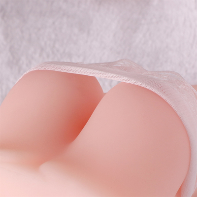 3D Gerçekçi Dokulu 2'si 1 Arada Erkek Masturbators Cep Pussy ile Dropshipping Yetişkin Seks Oyuncakları