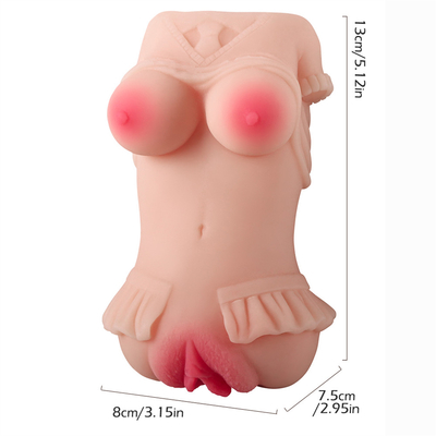 Yeni Yetişkin Gerçekçi Ağız Yapay Vajina Oral Anal Cep Pussy 3 in 1 Erkek Mastürbasyon Yetişkin Erkekler Seks Oyuncakları