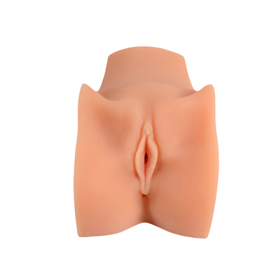 Sahte Kedi Yapay Vajina Ağız Anal Masturbator Erkekler Mastürbasyon Erkekler için Seks Oyuncakları