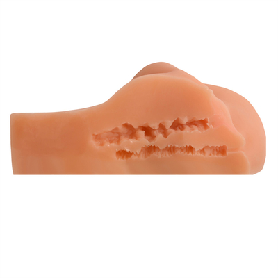 Sahte Kedi Yapay Vajina Ağız Anal Masturbator Erkekler Mastürbasyon Erkekler için Seks Oyuncakları