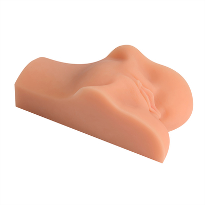 Sahte Kedi Yapay Vajina Ağız Anal Masturbator Erkekler Mastürbasyon Erkekler için Seks Oyuncakları
