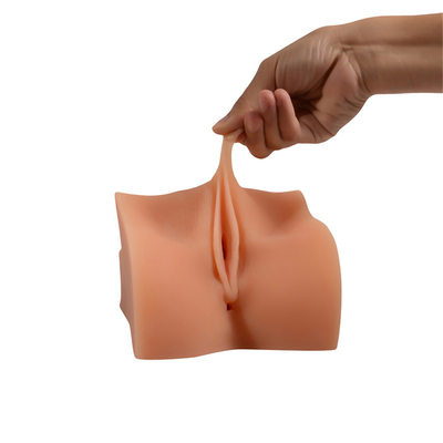 Sahte Kedi Yapay Vajina Ağız Anal Masturbator Erkekler Mastürbasyon Erkekler için Seks Oyuncakları