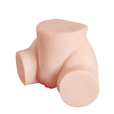 Özelleştirilmiş TPE Büyük Göt Ve Cep Pussy Erkek Masturbator Yapay Vajina Ass Pussy Seks Oyuncakları Erkekler Için Anal ile