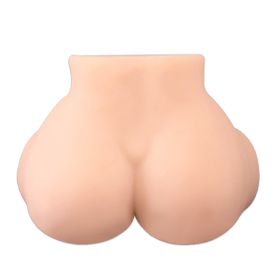 Özelleştirilmiş TPE Büyük Göt Ve Cep Pussy Erkek Masturbator Yapay Vajina Ass Pussy Seks Oyuncakları Erkekler Için Anal ile