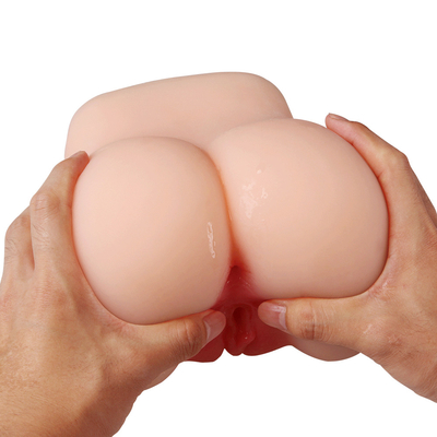 2 kg Seksi Küçük Göt Amcık Vajina Anüs 2'si 1 Arada Göt Seks Adam Masturbator Seks Oyuncakları