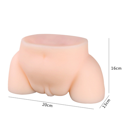 2KG Silikon TEP Büyük Göt Yetişkin Seks Oyuncak Vajina Anal Masturbator Erkek Seks Oyuncakları Erkekler için