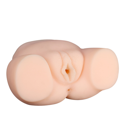 2KG Silikon TEP Büyük Göt Yetişkin Seks Oyuncak Vajina Anal Masturbator Erkek Seks Oyuncakları Erkekler için