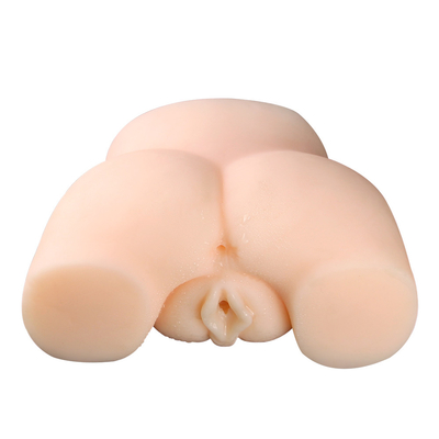 2KG Silikon TEP Büyük Göt Yetişkin Seks Oyuncak Vajina Anal Masturbator Erkek Seks Oyuncakları Erkekler için