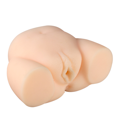 2KG Silikon TEP Büyük Göt Yetişkin Seks Oyuncak Vajina Anal Masturbator Erkek Seks Oyuncakları Erkekler için