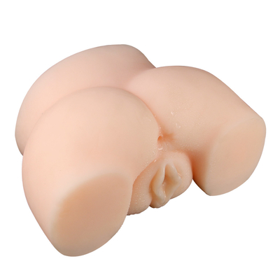 2KG Silikon TEP Büyük Göt Yetişkin Seks Oyuncak Vajina Anal Masturbator Erkek Seks Oyuncakları Erkekler için