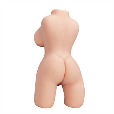 Fabrika Adam İçin En İyi Erkek Yarım Vücut Bebek Torso Gerçekçi Erkek Mastürbasyon Seks Oyuncak Satıyor