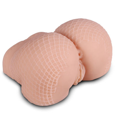 Gerçekçi Vajina Anal Erkek Masturbator Silikon Yumuşak Sıkı Pussy Yetişkin Oyuncaklar Erkekler Için Seks Oyuncakları Masturbator