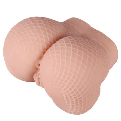 Gerçekçi Vajina Anal Erkek Masturbator Silikon Yumuşak Sıkı Pussy Yetişkin Oyuncaklar Erkekler Için Seks Oyuncakları Masturbator