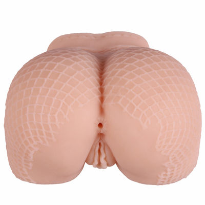 Gerçekçi Vajina Anal Erkek Masturbator Silikon Yumuşak Sıkı Pussy Yetişkin Oyuncaklar Erkekler Için Seks Oyuncakları Masturbator