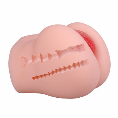 Sıcak Satış Çinli Kadınlar Pussy Sıcak Eşek Oyuncak Silikon Vajina Erkek Masturbator Erkekler için Seks Oyuncak