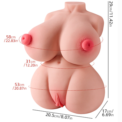 3 In 1 Erkek Masturbator Fincan Adam Vajina Erkekler Için Gerçekçi Seks Oyuncak Masajı
