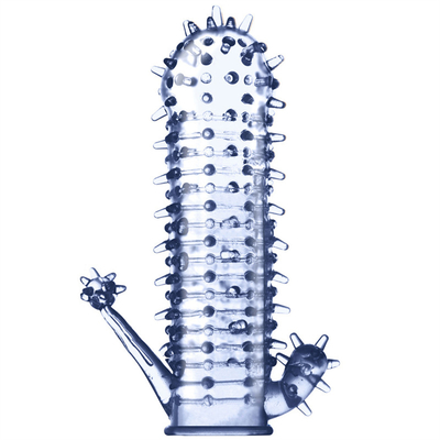Erkekler için Sıcak Satış Seks Oyuncak Kristal Penis Büyütme Kol