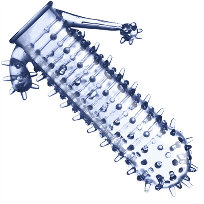 Erkekler için Sıcak Satış Seks Oyuncak Kristal Penis Büyütme Kol