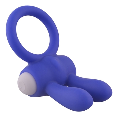 Erkekler İçin Seks Oyuncakları Penis Halkası Kauçuk Tıbbi TPR 80mm*40mm*38mm