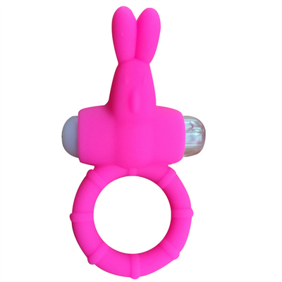 Erkekler İçin Seks Oyuncakları Penis Halkası Kauçuk Tıbbi TPR 80mm*40mm*38mm