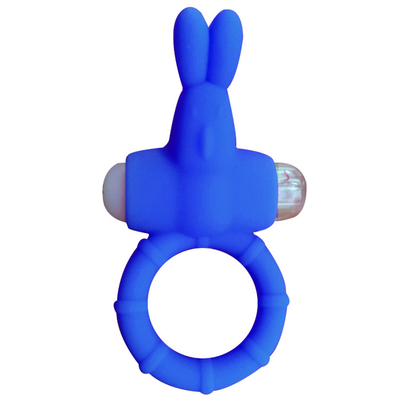 Erkekler İçin Seks Oyuncakları Penis Halkası Kauçuk Tıbbi TPR 80mm*40mm*38mm