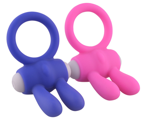 Erkekler İçin Seks Oyuncakları Penis Halkası Kauçuk Tıbbi TPR 80mm*40mm*38mm