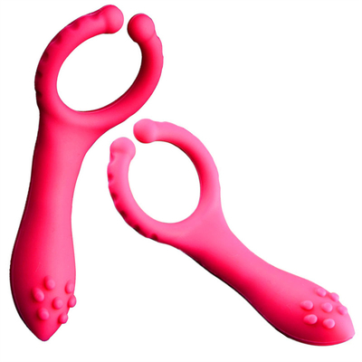 G Noktası Vibratörüyle Seks Oyuncakları Vibrating Nipple Clamps