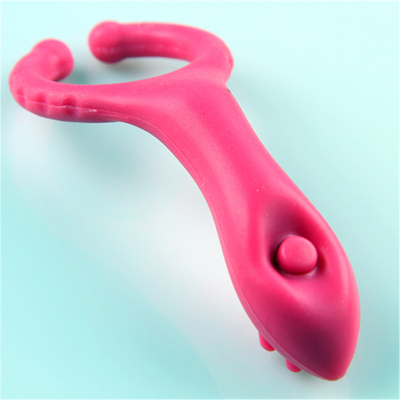 G Noktası Vibratörüyle Seks Oyuncakları Vibrating Nipple Clamps