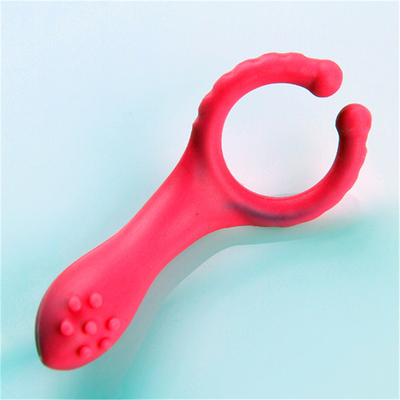 G Noktası Vibratörüyle Seks Oyuncakları Vibrating Nipple Clamps