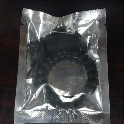 Silikon Penis Yüzüğü Vibratör Seks Ürünü