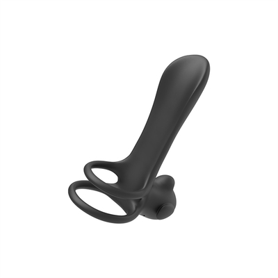 Silikon Üçgen Penis Yüzükleri Penis Stimülasyonu için