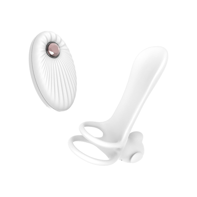 Silikon Üçgen Penis Yüzükleri Penis Stimülasyonu için