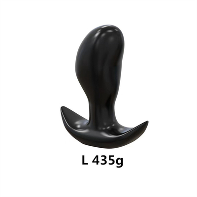 Kadınlar ve Erkekler için Anal Seks Oyuncakları Silikon Popo Fişler