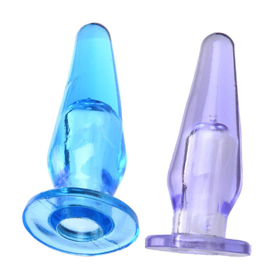 Mini Seks Oyuncakları Kadınlar için Adam Eşcinsel Çiftler Popo Fiş TPE Anal Plug Seksi Aşk için