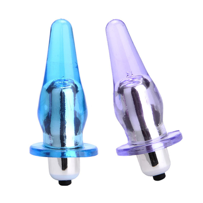Mini Seks Oyuncakları Kadınlar için Adam Eşcinsel Çiftler Popo Fiş TPE Anal Plug Seksi Aşk için