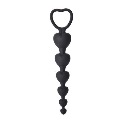 Kalp şeklinde Bbutt Plug Erkekler İçin Anal Seks Oyuncakları