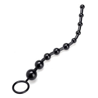 Silikon Anal Butt Plug Seks Oyuncakları Yumuşak Silikon Anal Oyuncaklar