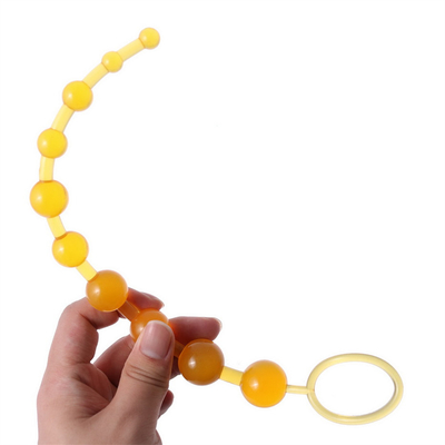 Silikon Anal Butt Plug Seks Oyuncakları Yumuşak Silikon Anal Oyuncaklar