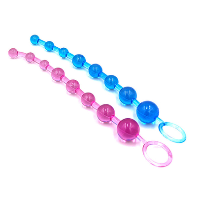 Silikon Anal Butt Plug Seks Oyuncakları Yumuşak Silikon Anal Oyuncaklar