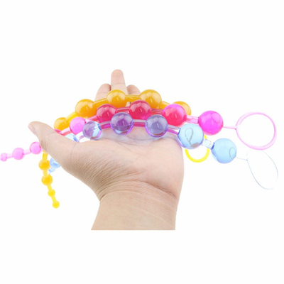 Silikon Anal Butt Plug Seks Oyuncakları Yumuşak Silikon Anal Oyuncaklar